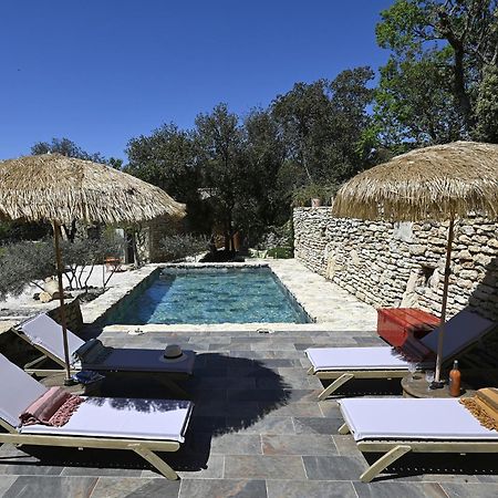 La Borie Oubliee Villa Gordes Dış mekan fotoğraf