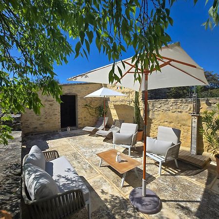 La Borie Oubliee Villa Gordes Dış mekan fotoğraf