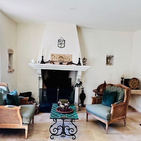La Borie Oubliee Villa Gordes Dış mekan fotoğraf
