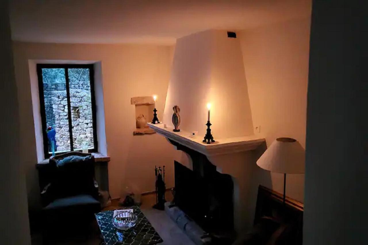 La Borie Oubliee Villa Gordes Dış mekan fotoğraf