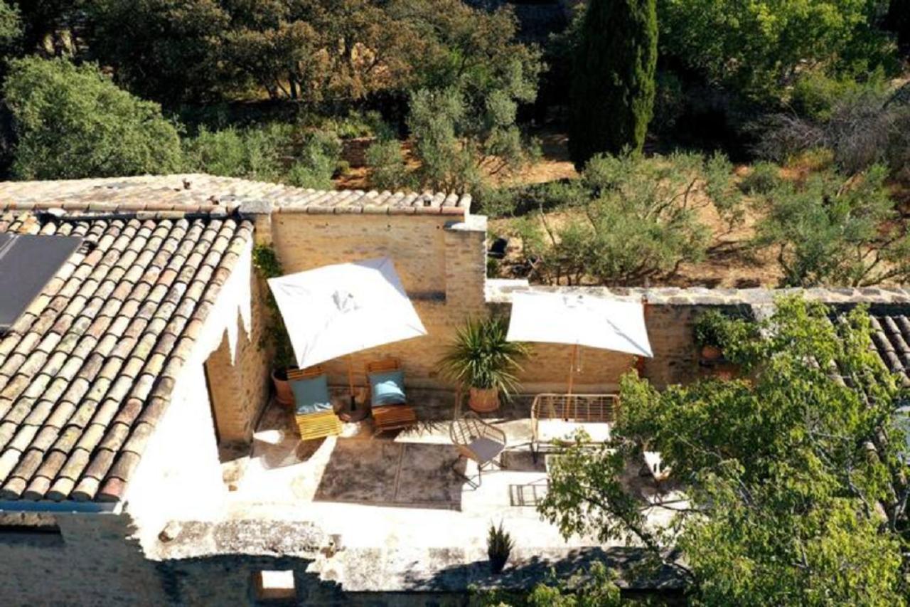 La Borie Oubliee Villa Gordes Dış mekan fotoğraf