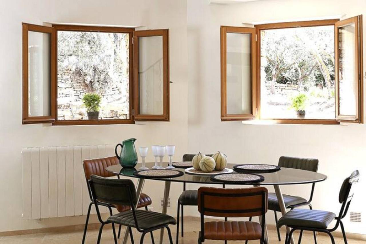 La Borie Oubliee Villa Gordes Dış mekan fotoğraf
