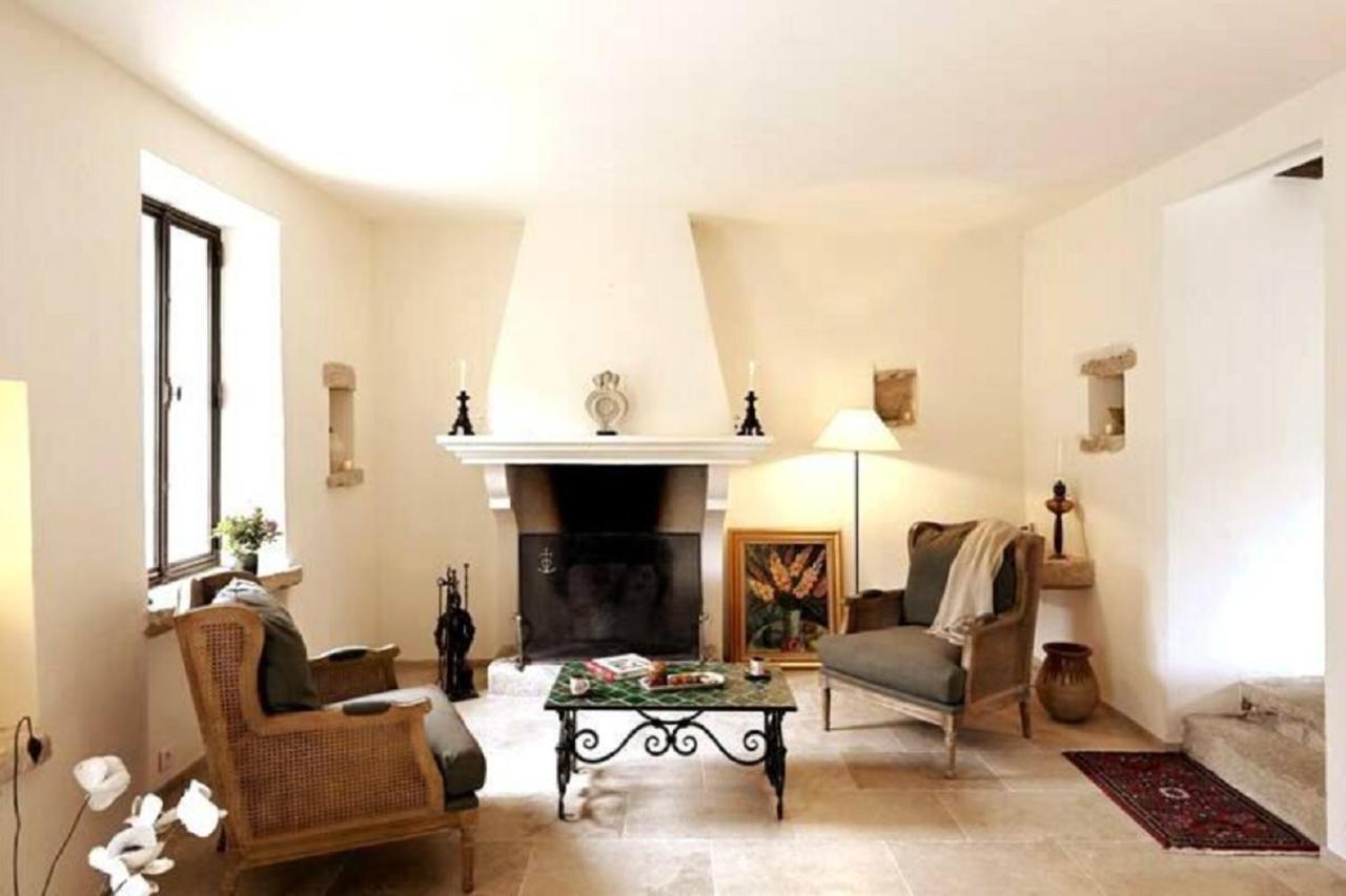 La Borie Oubliee Villa Gordes Dış mekan fotoğraf