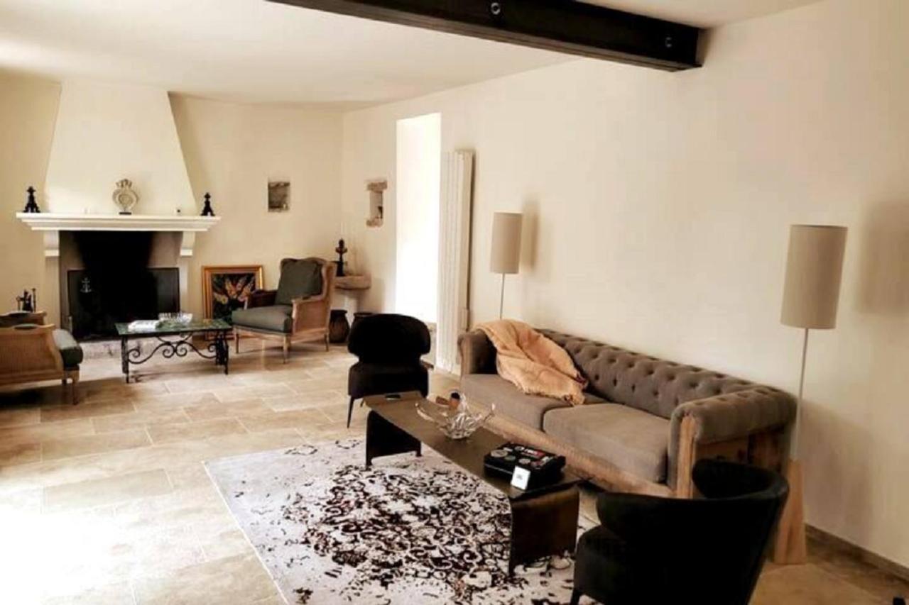 La Borie Oubliee Villa Gordes Dış mekan fotoğraf