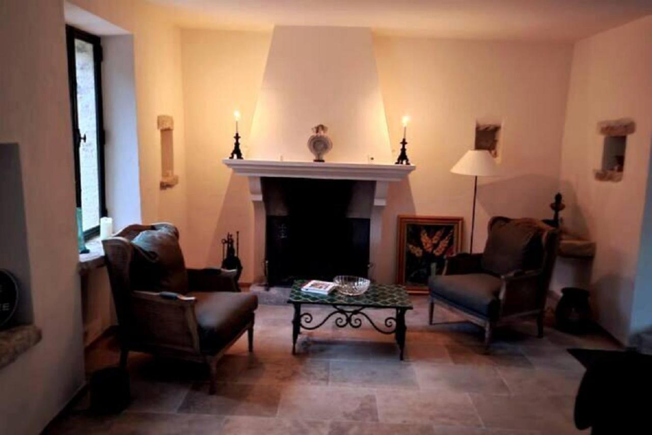 La Borie Oubliee Villa Gordes Dış mekan fotoğraf