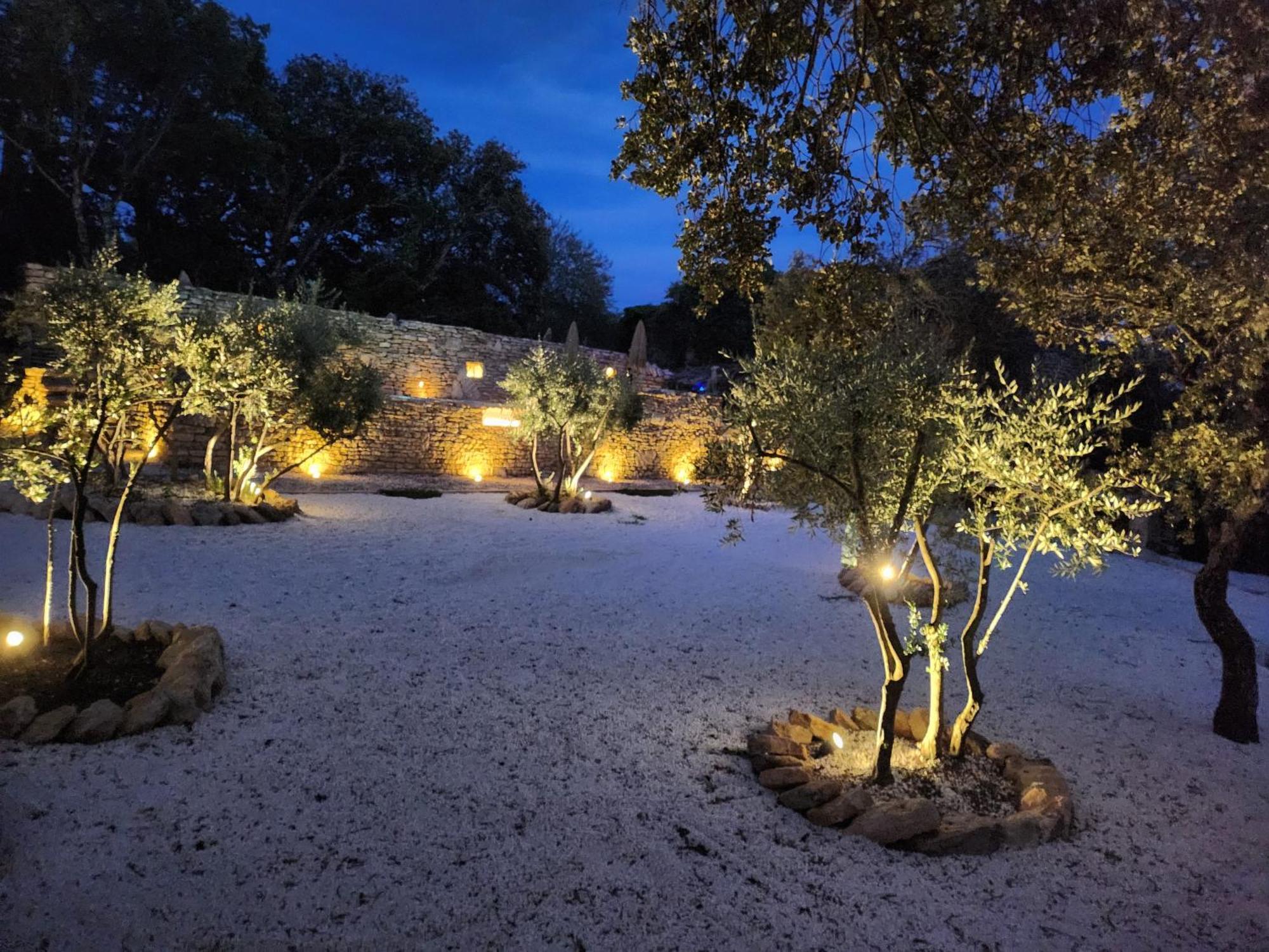 La Borie Oubliee Villa Gordes Dış mekan fotoğraf