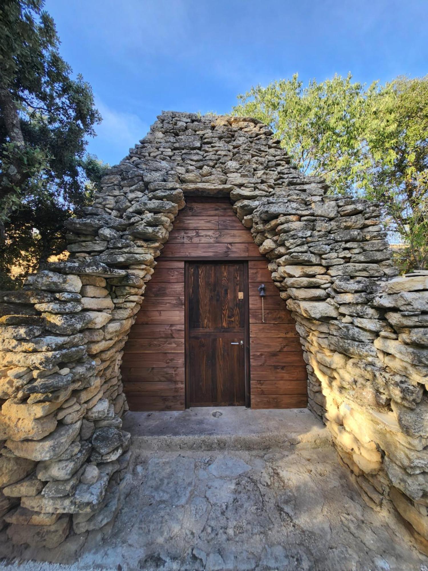 La Borie Oubliee Villa Gordes Dış mekan fotoğraf