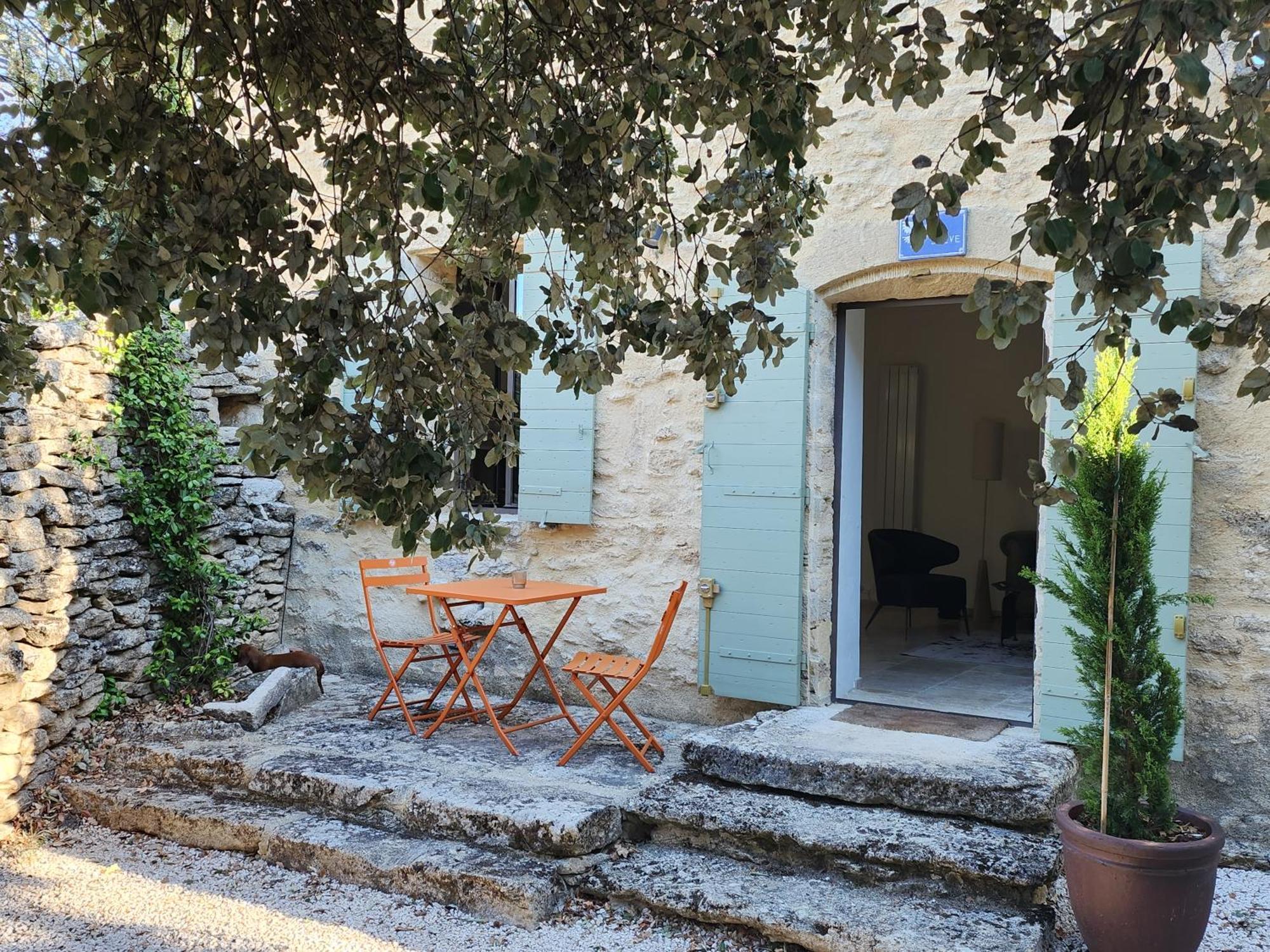 La Borie Oubliee Villa Gordes Dış mekan fotoğraf