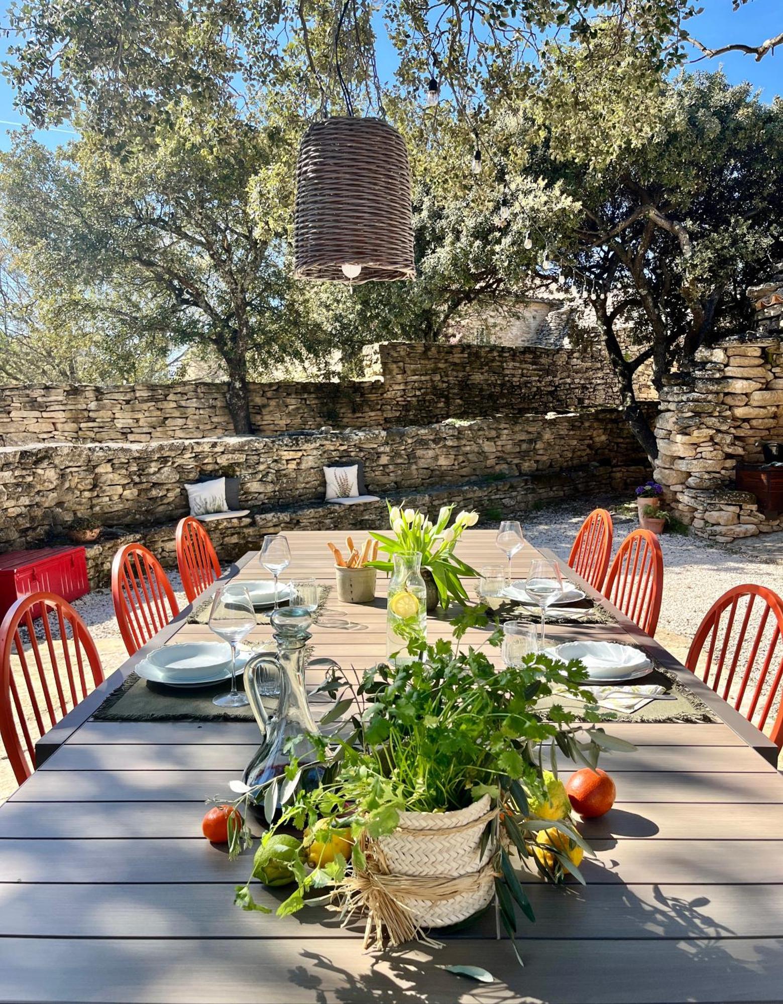 La Borie Oubliee Villa Gordes Dış mekan fotoğraf