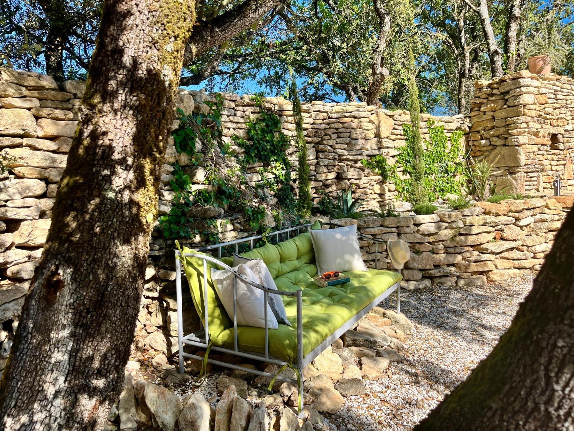 La Borie Oubliee Villa Gordes Dış mekan fotoğraf