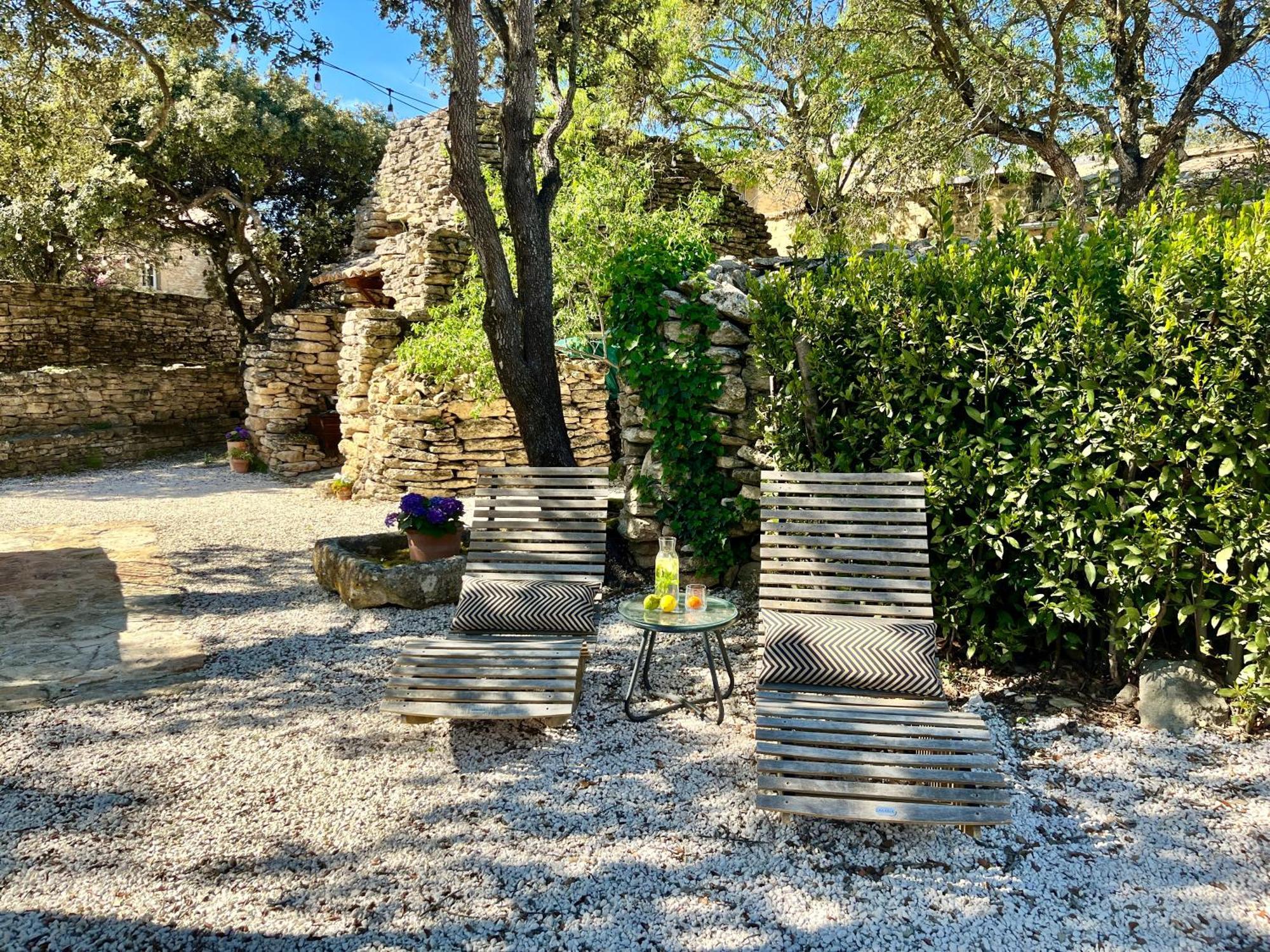 La Borie Oubliee Villa Gordes Dış mekan fotoğraf