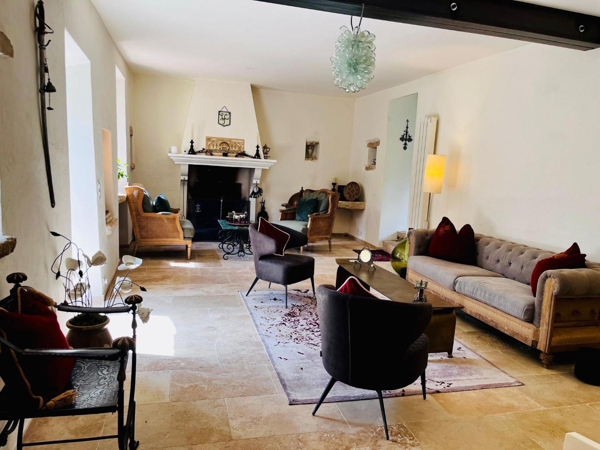 La Borie Oubliee Villa Gordes Dış mekan fotoğraf