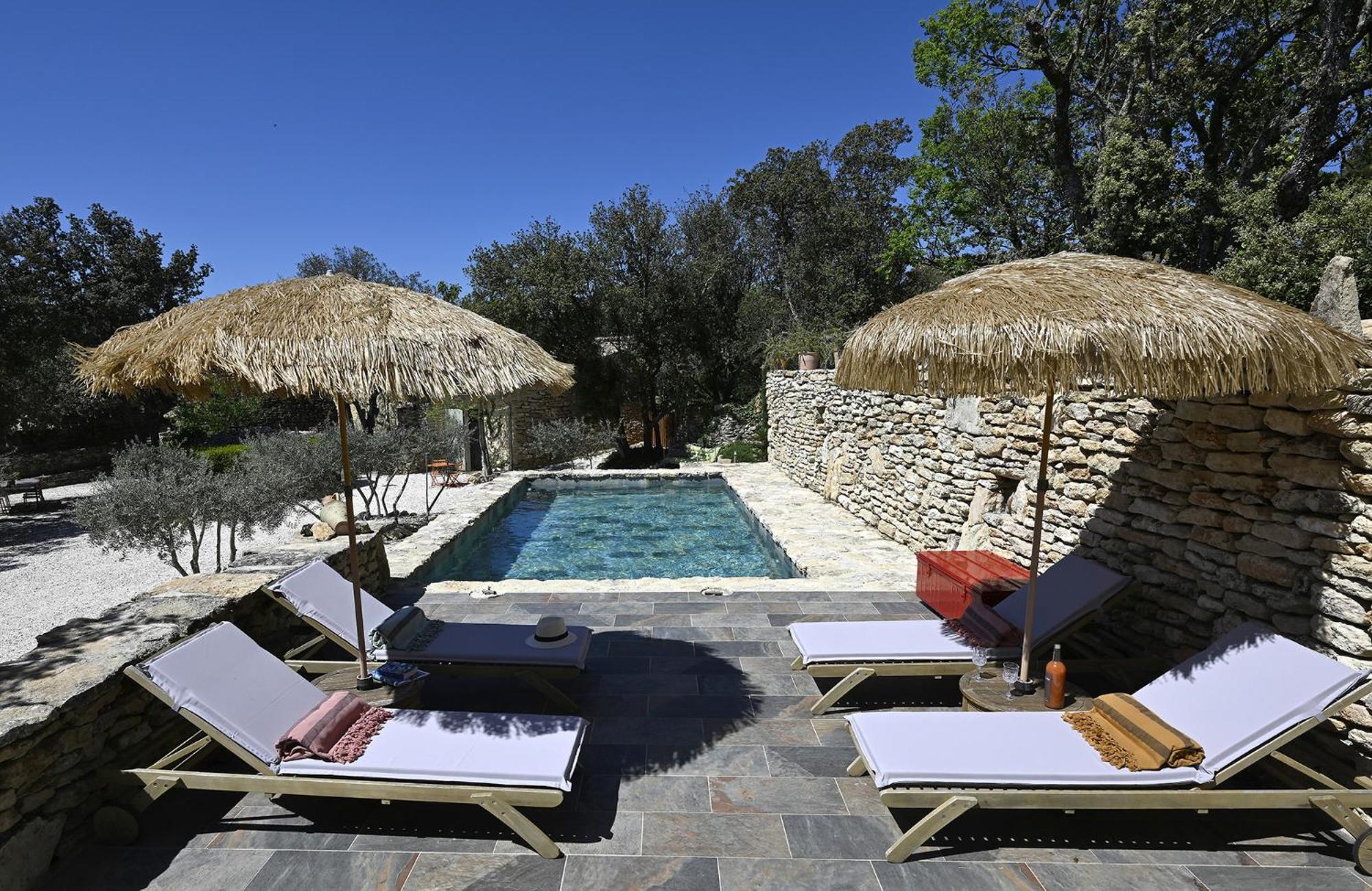 La Borie Oubliee Villa Gordes Dış mekan fotoğraf