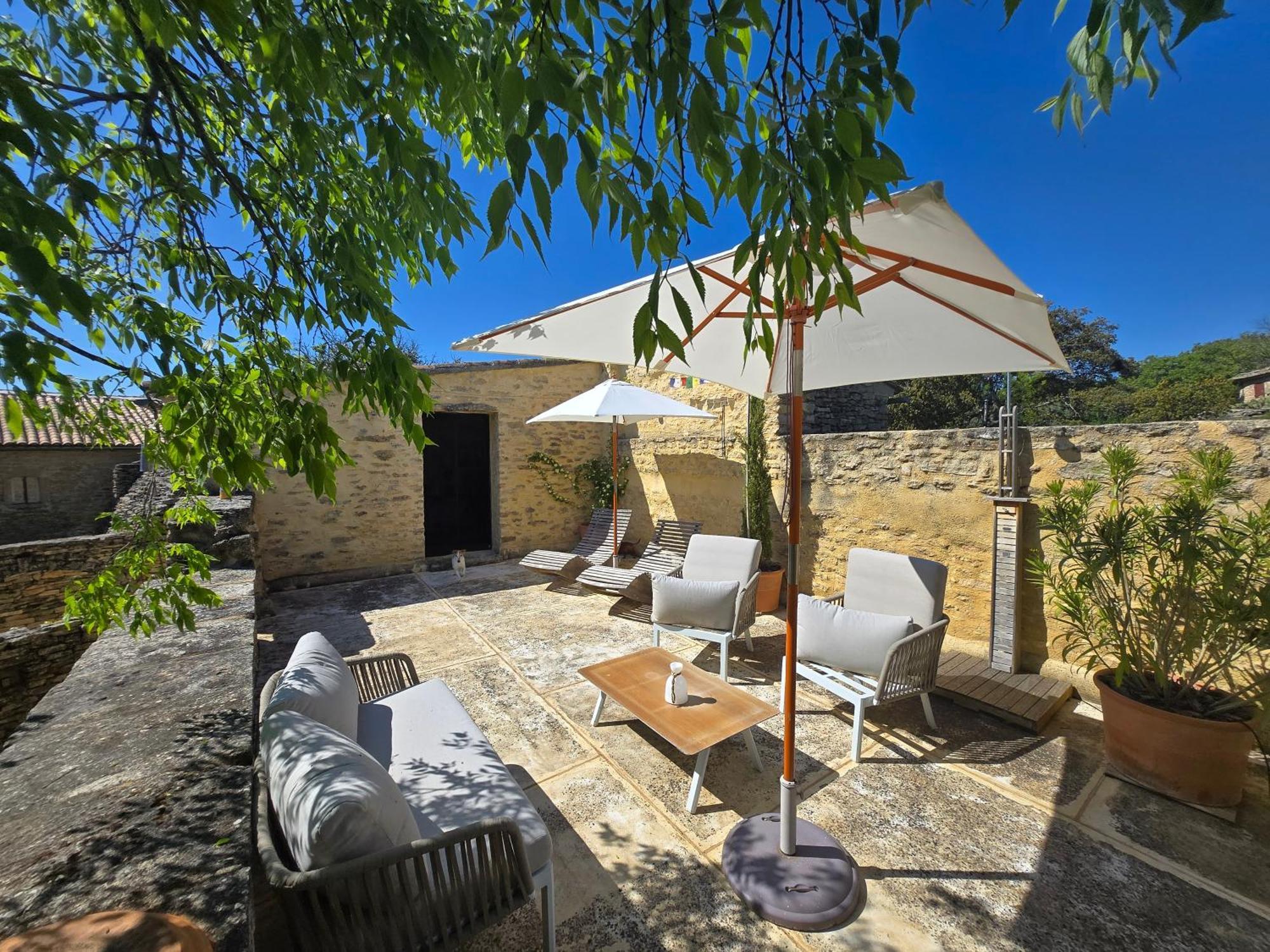 La Borie Oubliee Villa Gordes Dış mekan fotoğraf