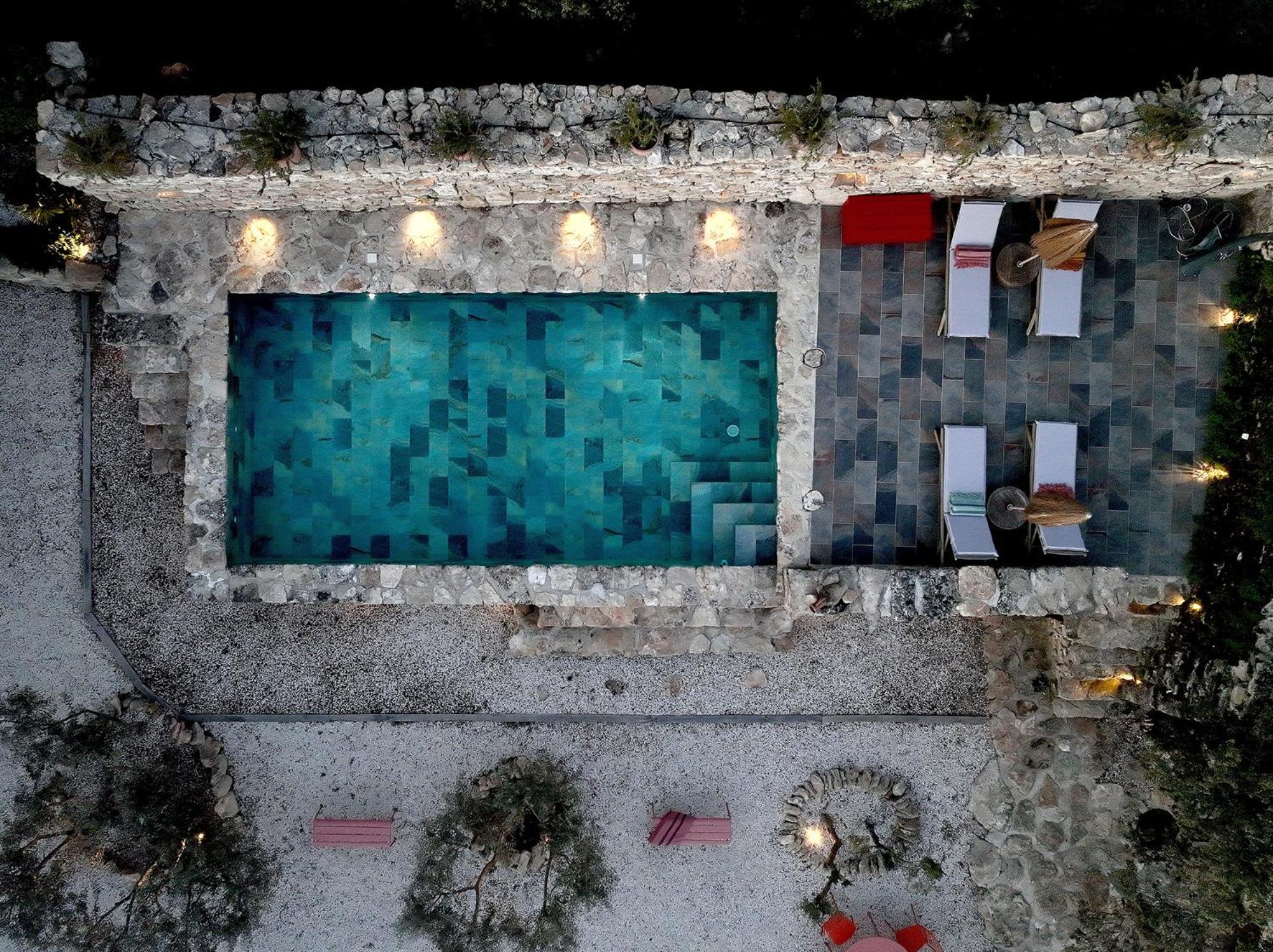 La Borie Oubliee Villa Gordes Dış mekan fotoğraf