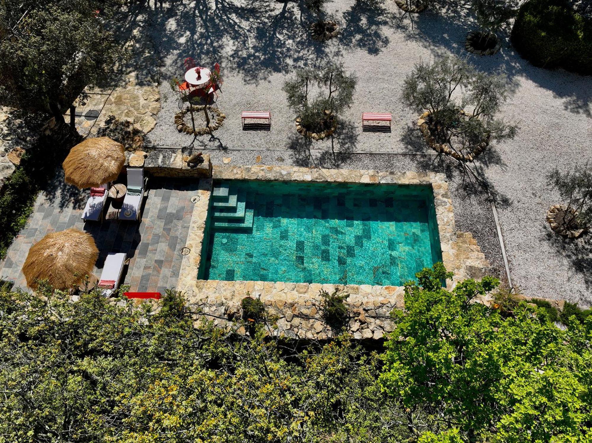 La Borie Oubliee Villa Gordes Dış mekan fotoğraf