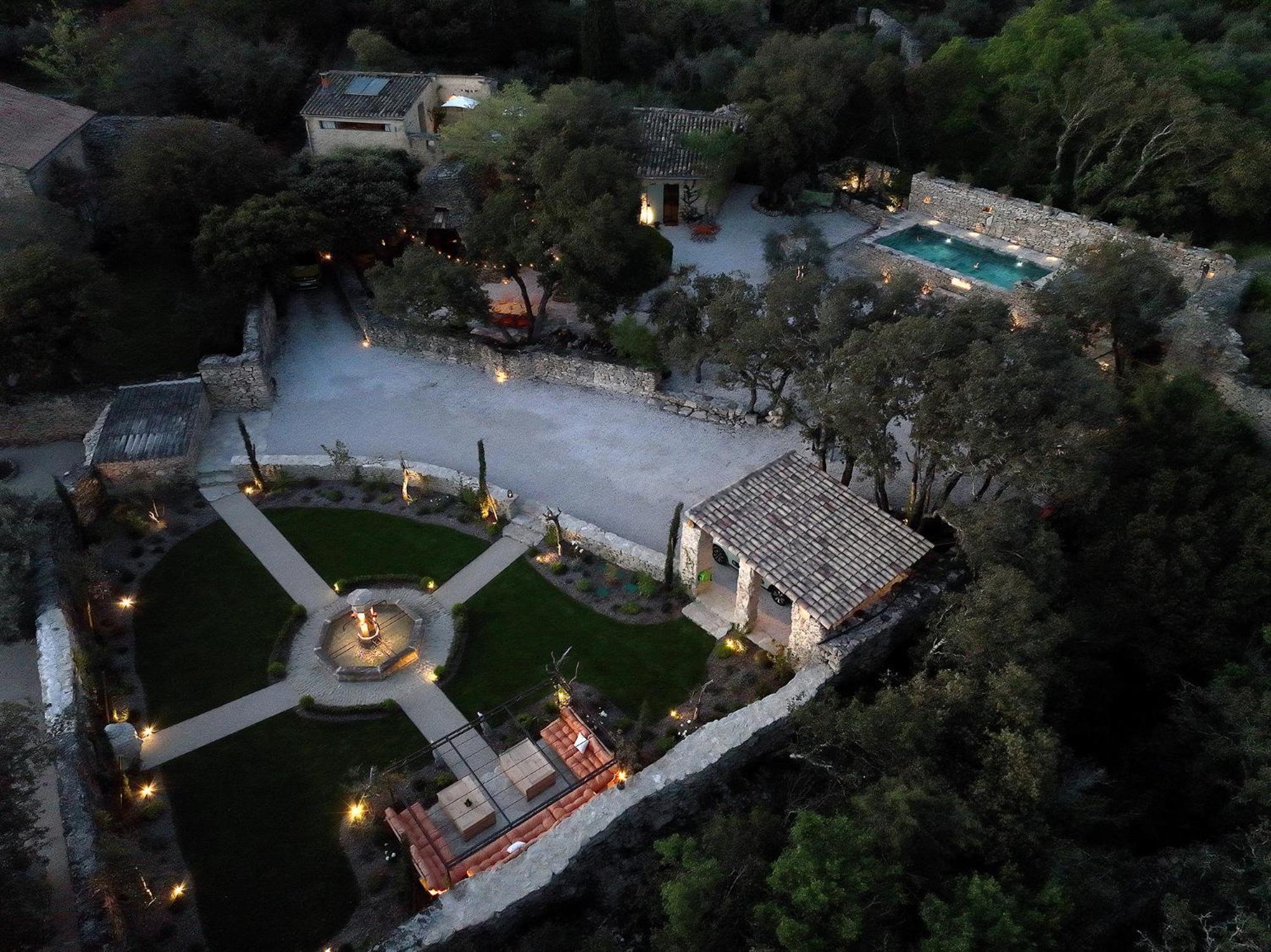 La Borie Oubliee Villa Gordes Dış mekan fotoğraf