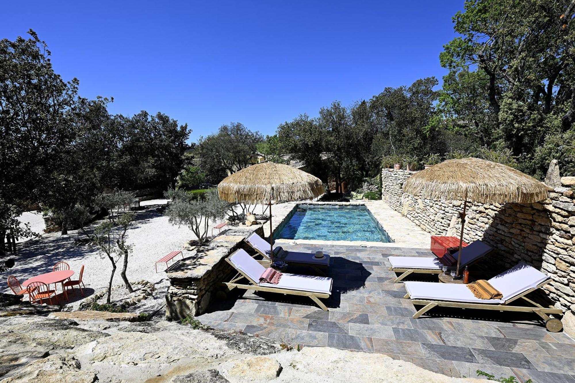 La Borie Oubliee Villa Gordes Dış mekan fotoğraf