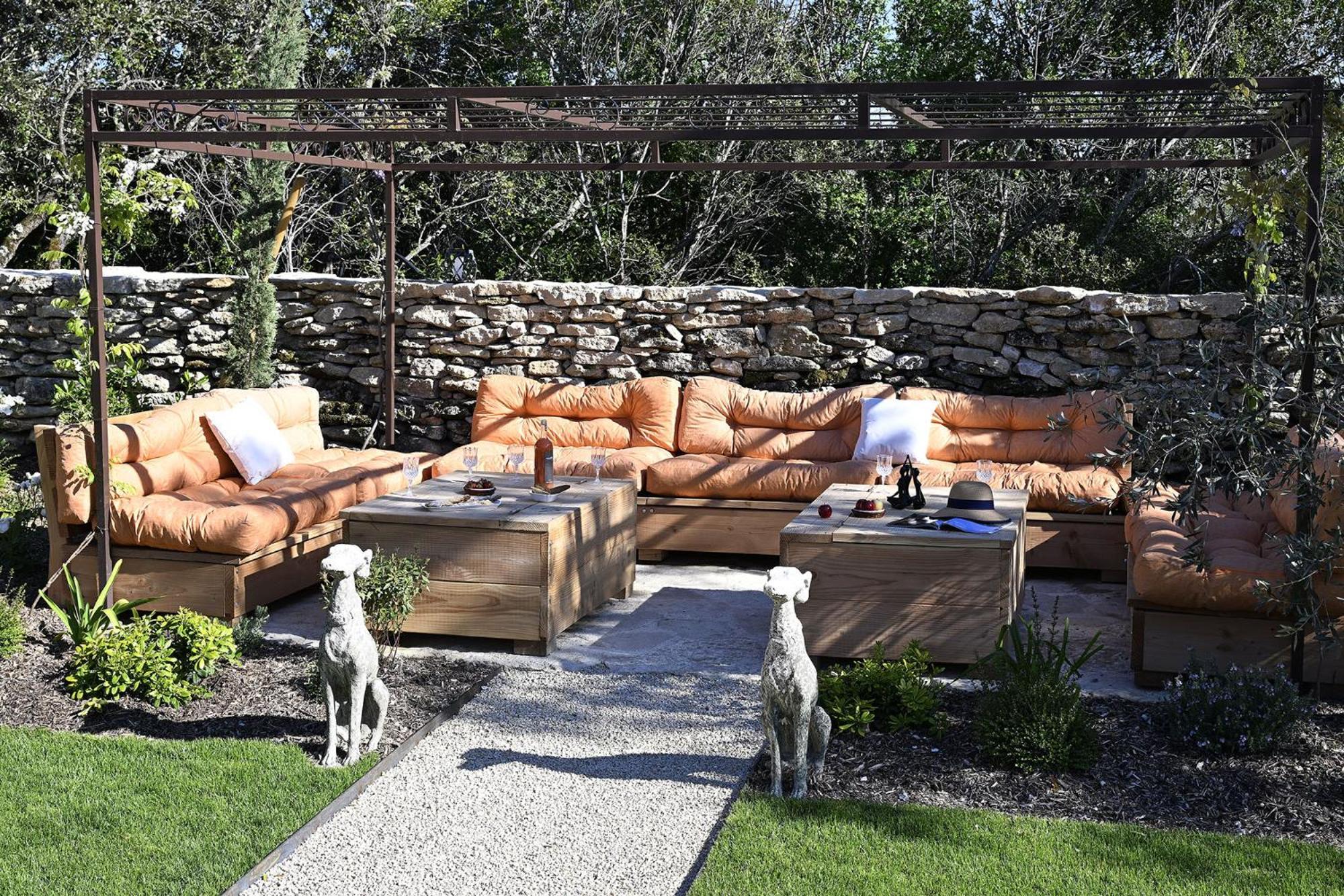 La Borie Oubliee Villa Gordes Dış mekan fotoğraf