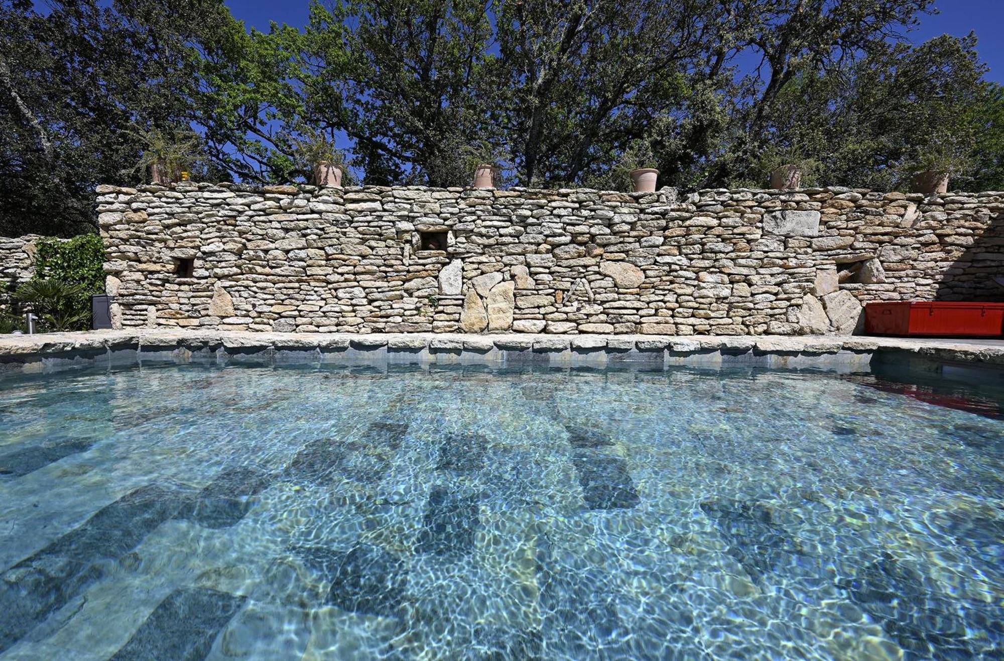 La Borie Oubliee Villa Gordes Dış mekan fotoğraf