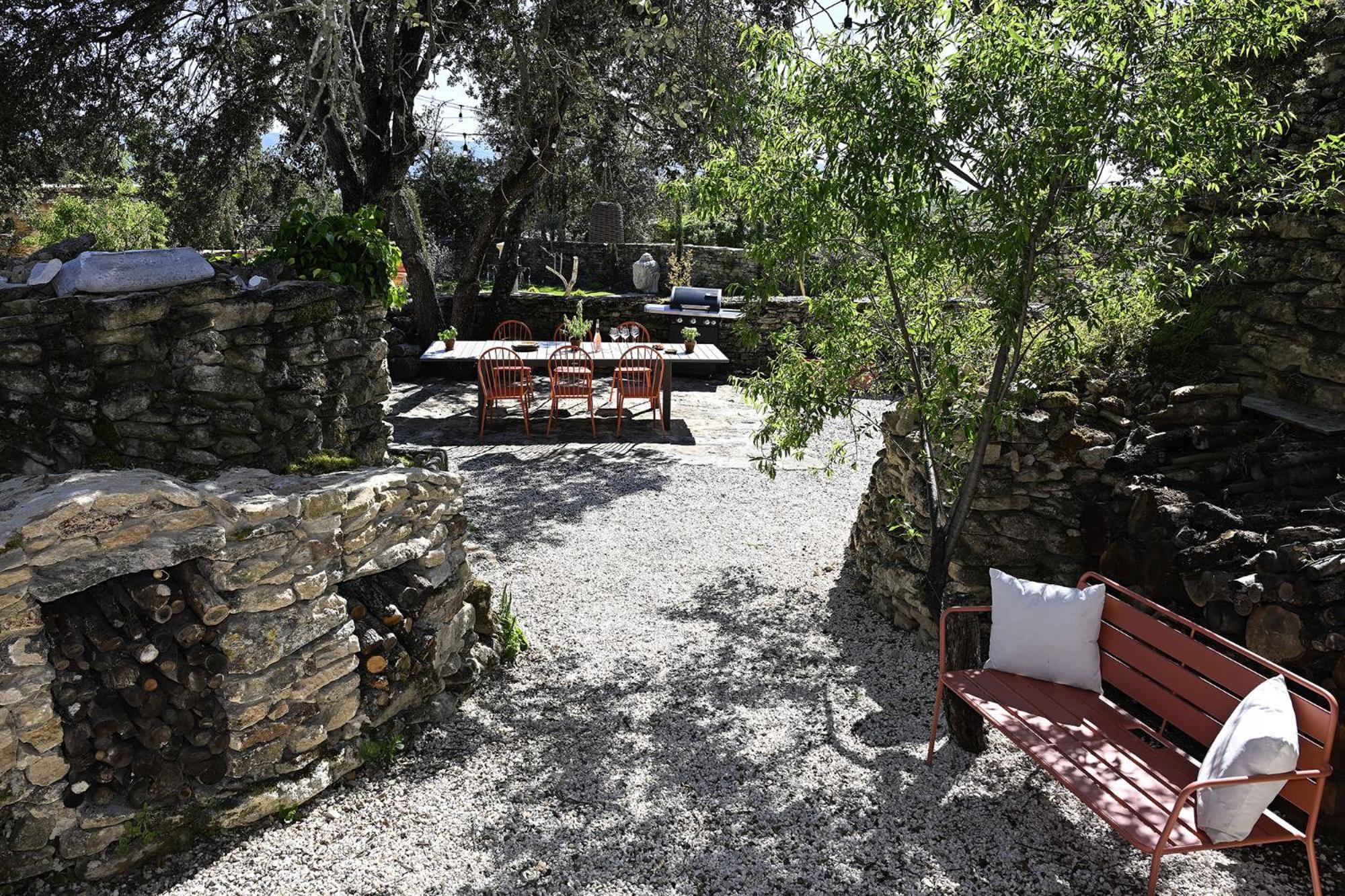La Borie Oubliee Villa Gordes Dış mekan fotoğraf