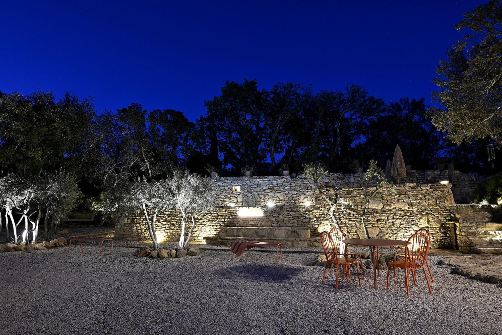 La Borie Oubliee Villa Gordes Dış mekan fotoğraf