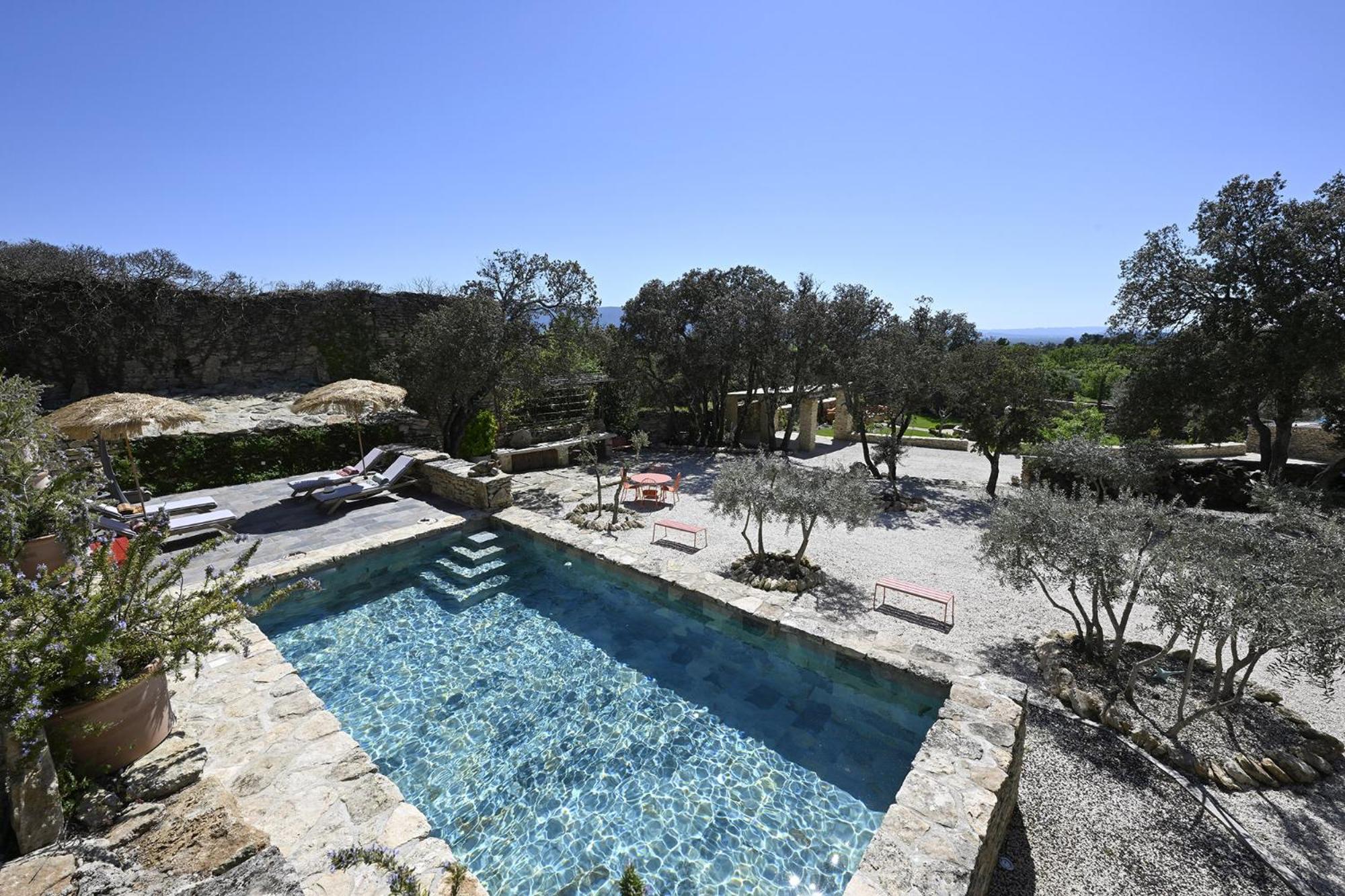La Borie Oubliee Villa Gordes Dış mekan fotoğraf