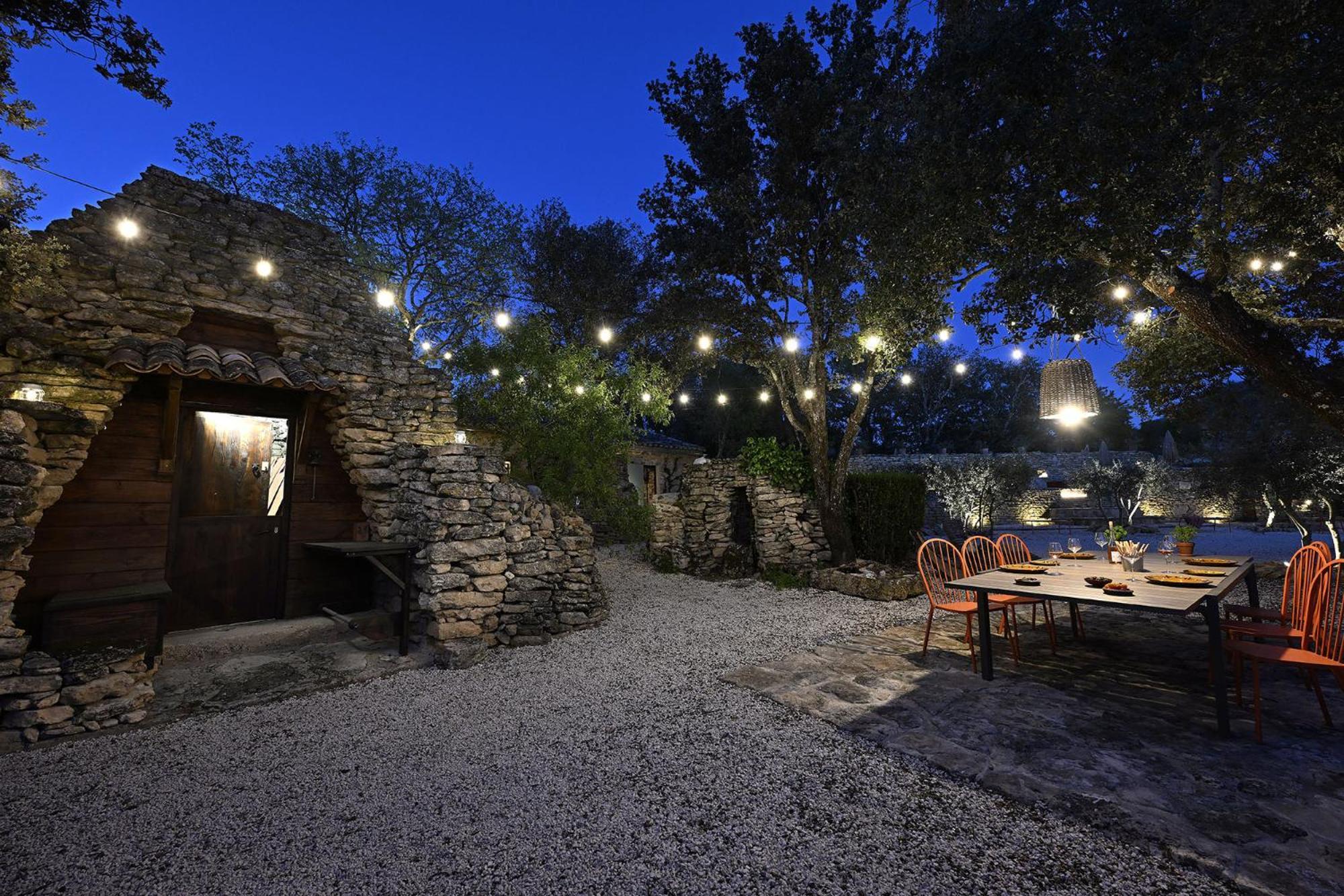 La Borie Oubliee Villa Gordes Dış mekan fotoğraf