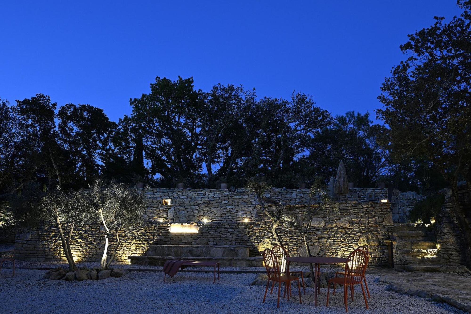 La Borie Oubliee Villa Gordes Dış mekan fotoğraf
