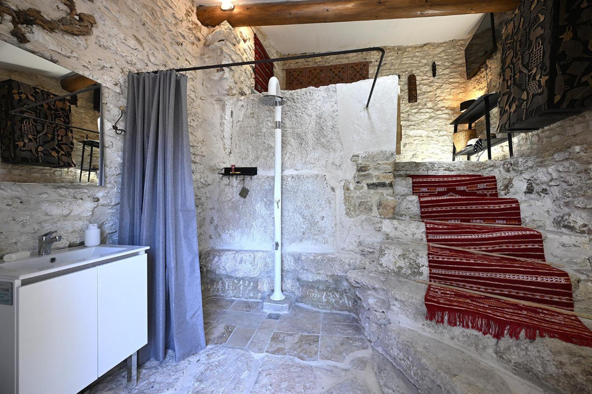 La Borie Oubliee Villa Gordes Dış mekan fotoğraf