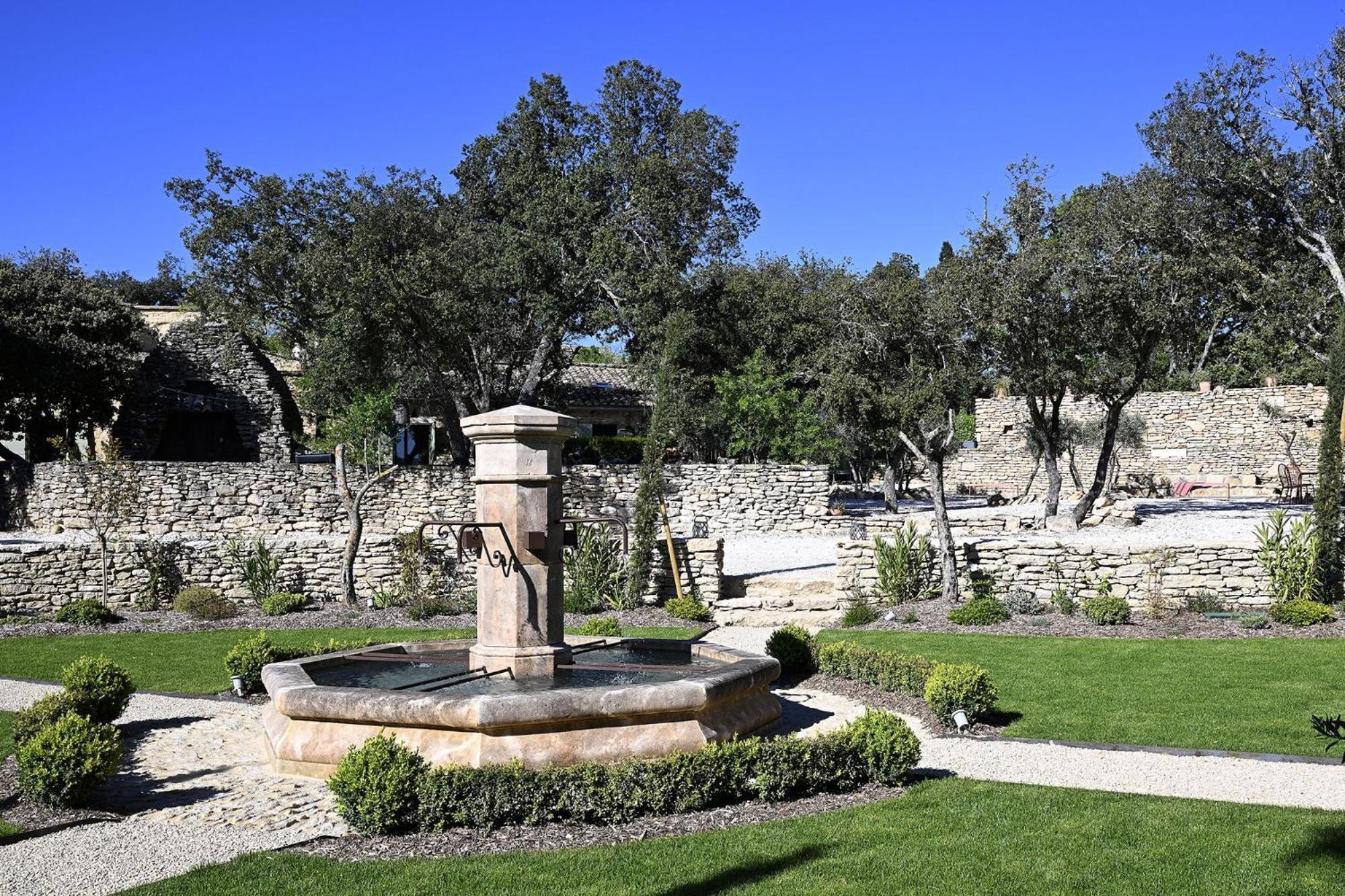 La Borie Oubliee Villa Gordes Dış mekan fotoğraf