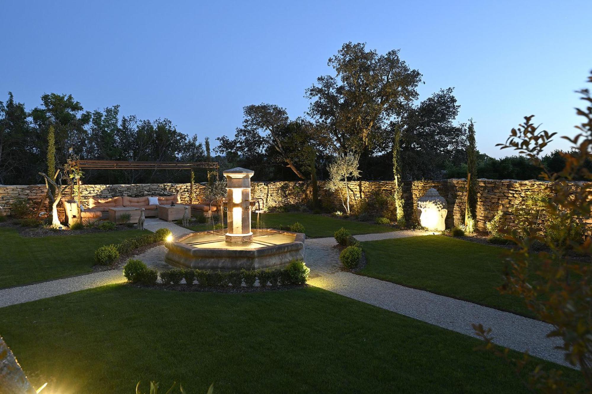La Borie Oubliee Villa Gordes Dış mekan fotoğraf