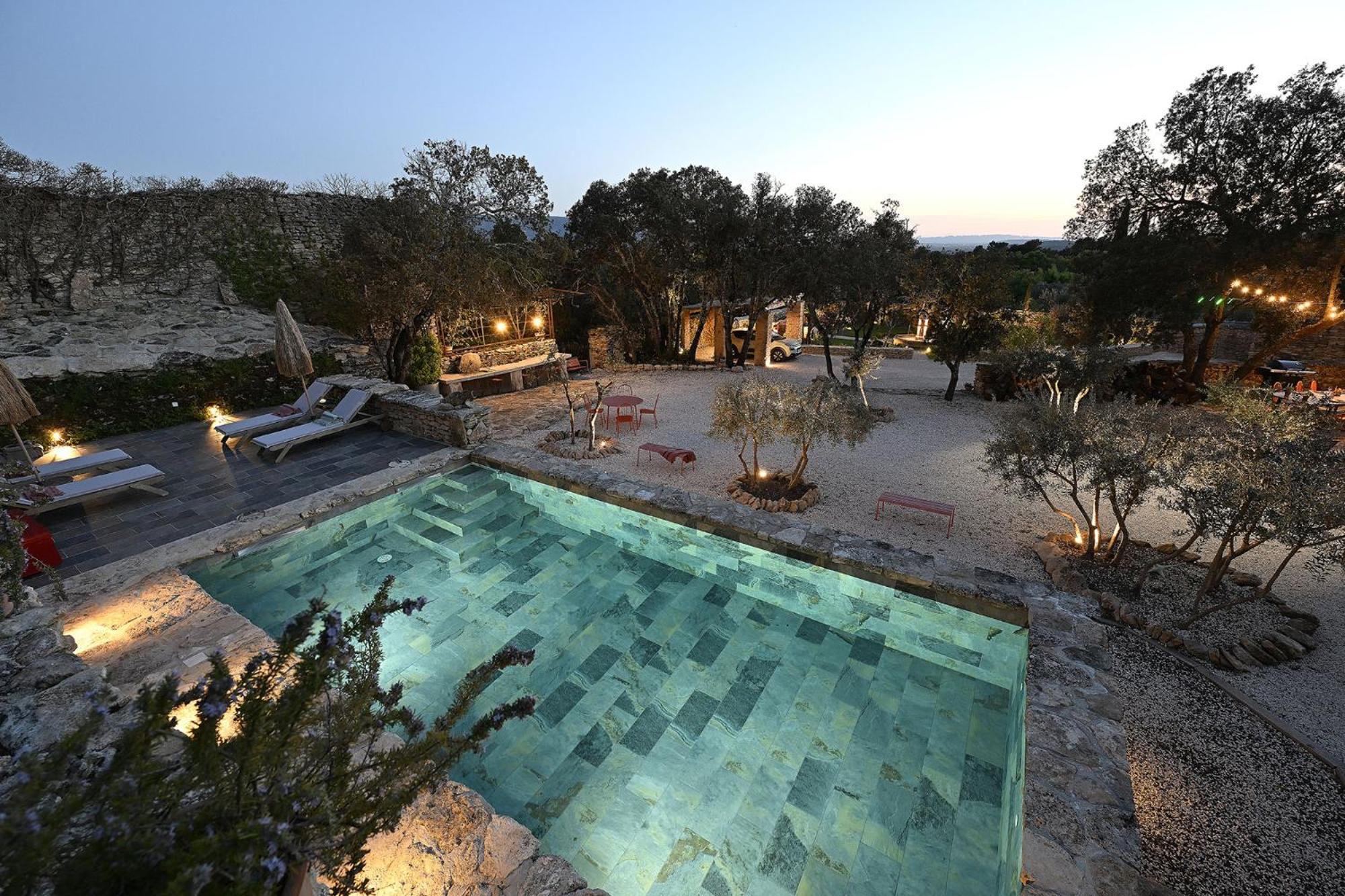 La Borie Oubliee Villa Gordes Dış mekan fotoğraf