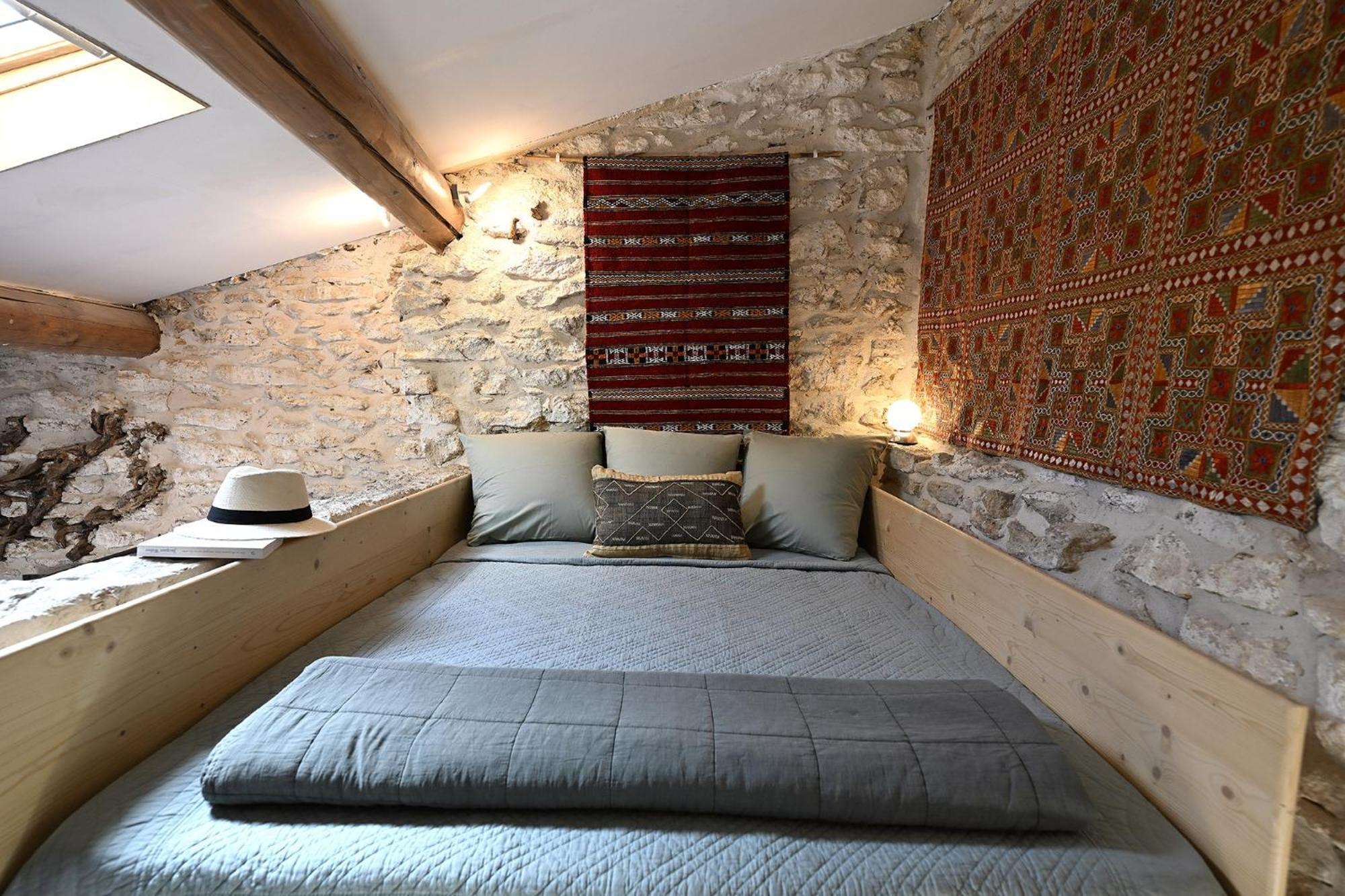 La Borie Oubliee Villa Gordes Dış mekan fotoğraf