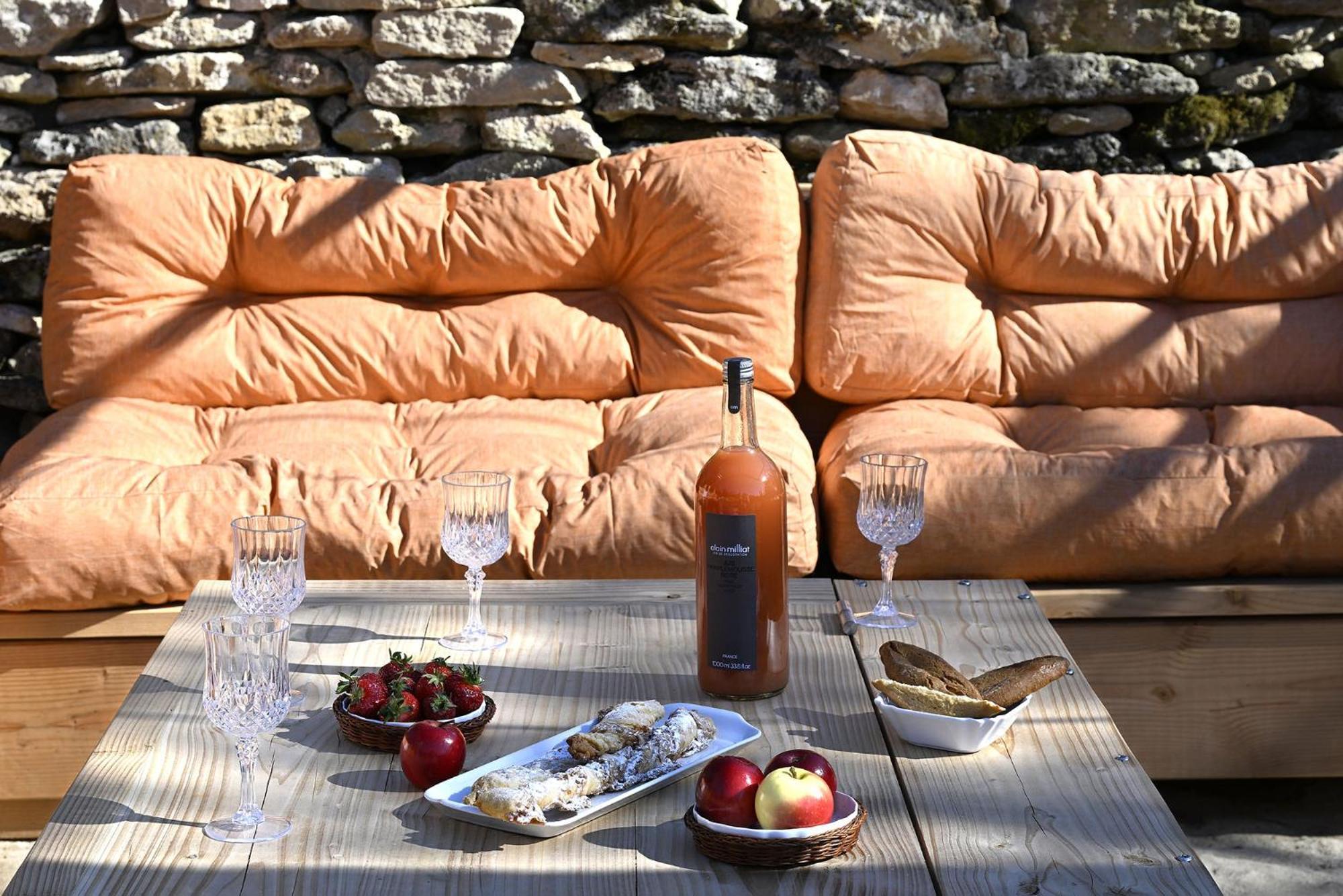 La Borie Oubliee Villa Gordes Dış mekan fotoğraf