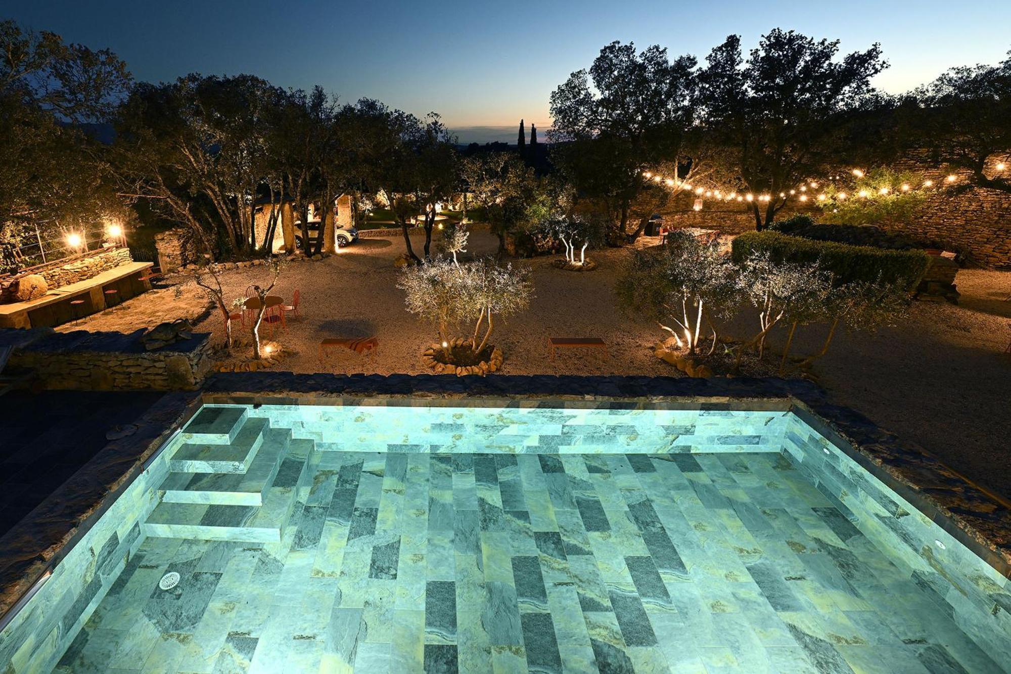 La Borie Oubliee Villa Gordes Dış mekan fotoğraf
