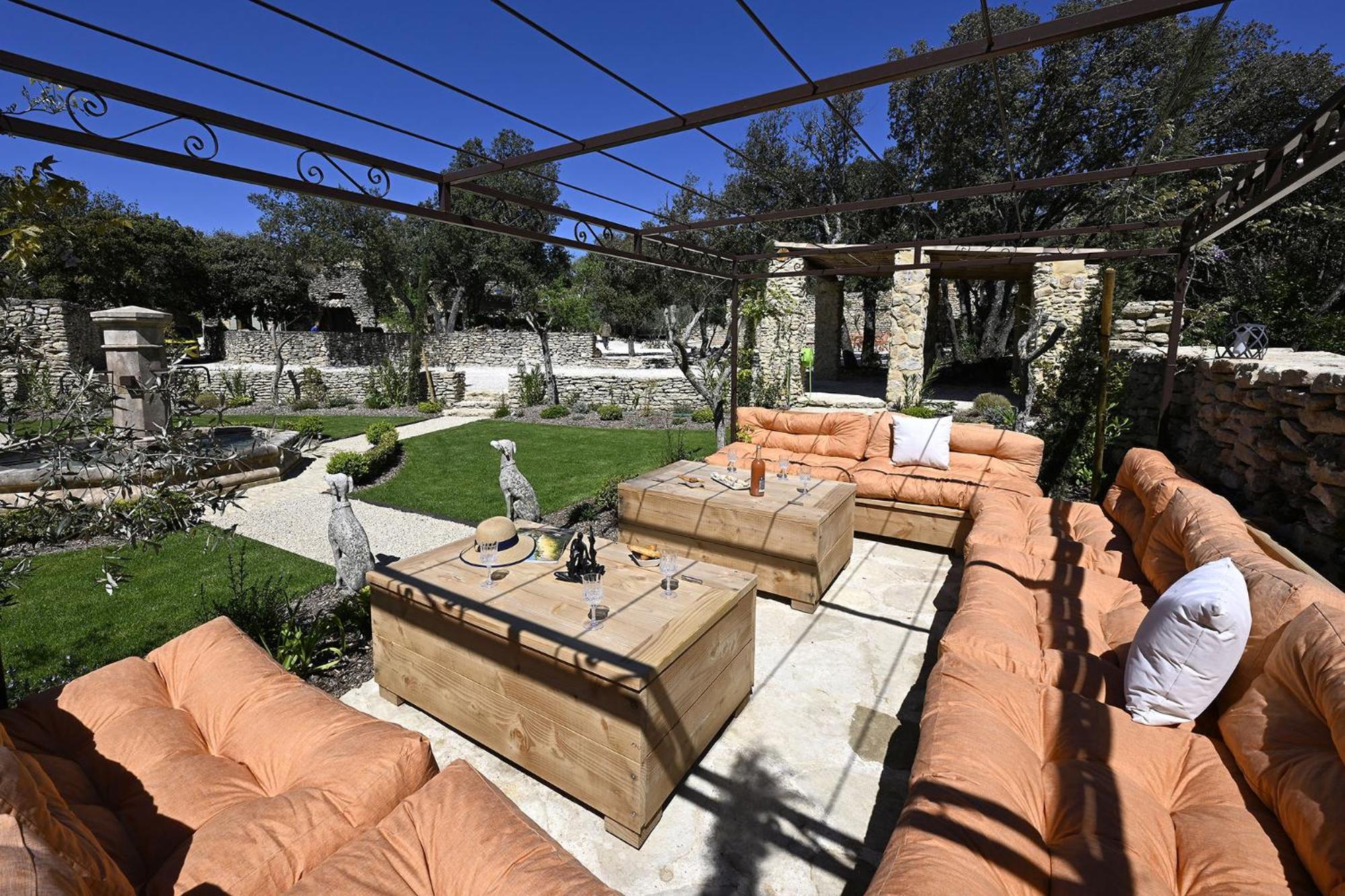 La Borie Oubliee Villa Gordes Dış mekan fotoğraf